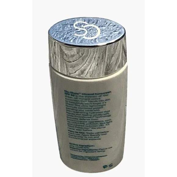 Colorescience Total Protection No-Show Mineral Sunscreen SPF 50  2.8 Oz - Picture 8 of 8